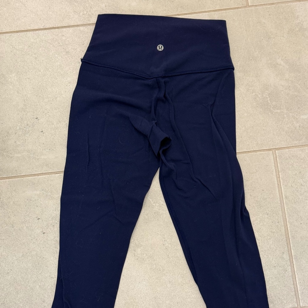 Lululemon align crop